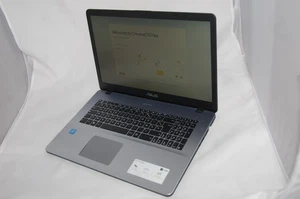Asus Chromebook Chrome Flex OS 705MA-BX022T with warranty NONE UK KEYBOARD. - Picture 1 of 10