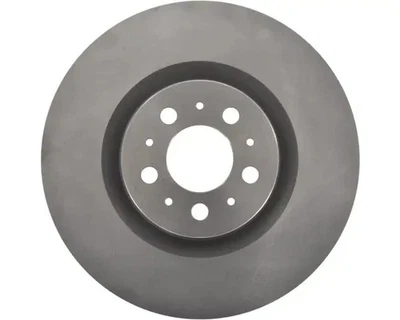 Carquest 刹车转子 YH200437 全新 适用于 2004 - 2007 年沃尔沃 S60 V70 330 毫米 原始设备制造商 — 第 1/2 张图片