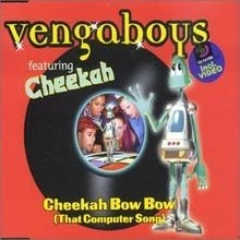Cheekah Bow Bow/That Computer von Vengaboys | CD | Zustand sehr gut - Bild 1 von 2
