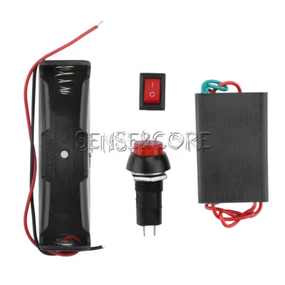 MARKENLOS DC3.7-6V 2A 200KV High-Voltage Generator Module Pulse Arc Inverter Boost Module-