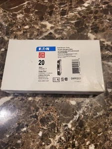 Interruttore guasto a terra Eaton CHFP120DF - Foto 1 di 1