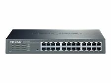 TP-LINK TLSG1024DE 24-Ports Rack Mountable Gigabit Ethernet Switch