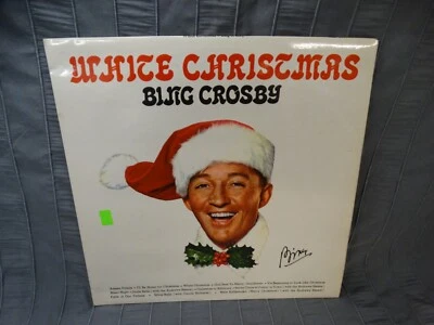 White Christmas Bing Crosby Vintage Vinyl MCF 2568 - Image 1 of 4