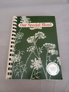 Our Special Blend Cookbook Easter Seal Vintage (Spiral Bound, 1984) - Picture 1 of 14