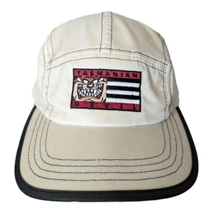 TAZ Tasmanian Devil Mütze 5 Panel Baseballkappe Vintage klassisch Looney Tunes Riemen hinten - Bild 1 von 8