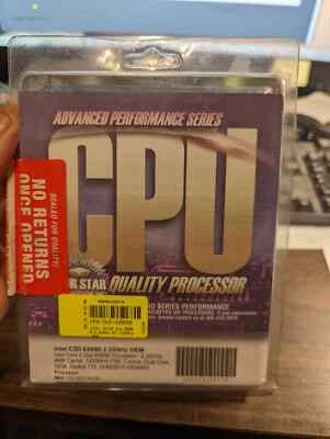 Intel Core 2 Duo E6550 2.33GHz Dual-Core (BX80557E6550) Processor, USED IN PKG - Image 1 of 4