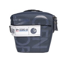 Sac pour appareil photo GOLLA poivre m G1271 avec bandoulière (bleu foncé)