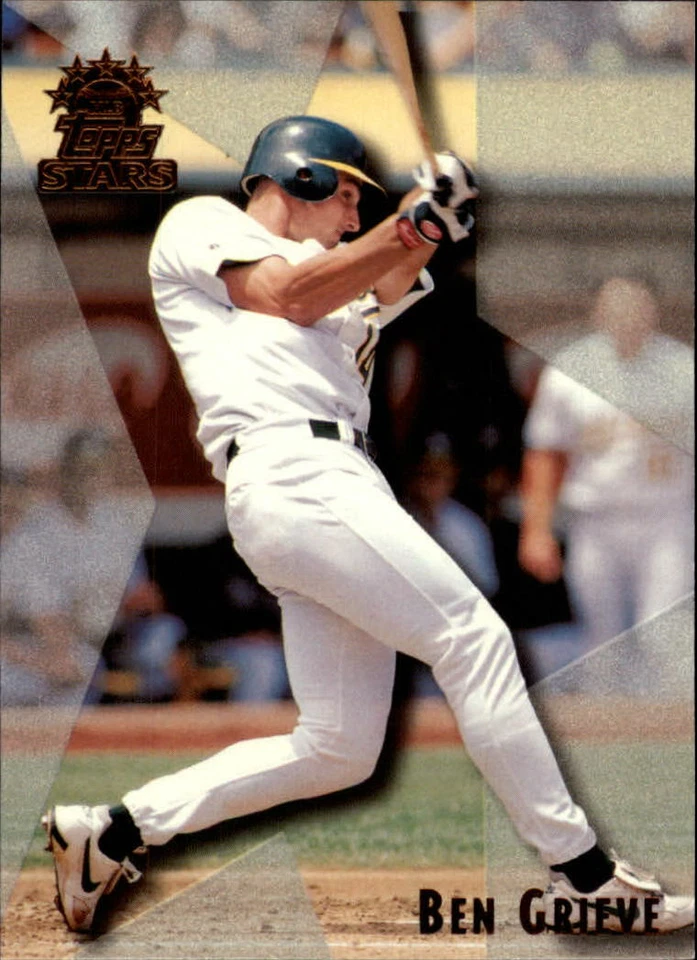 1999 Topps Stars Baseball Card Pick - Image 1 of 1