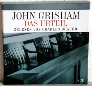 John Grisham - DAS URTEIL - Bild 1 von 2