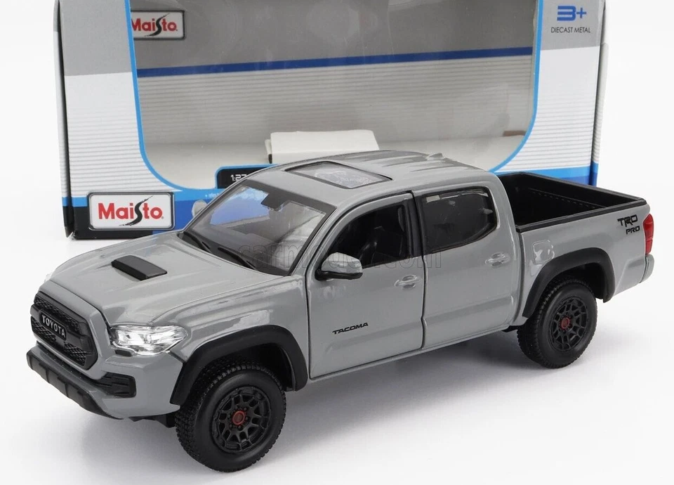 Maisto 532910 Toyota Tacoma TRD Pro ´22 1 27 Automodello