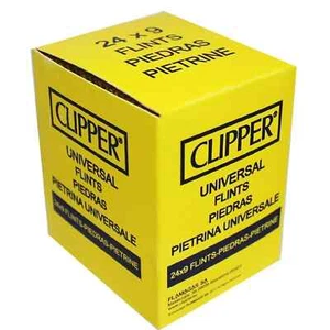 CHEAPEST NEW CLIPPER Lighter Flint Universal Flint Fit For All Types Lighters - Picture 1 of 1