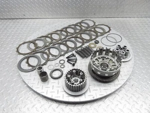 2002 01-02 Suzuki GSXR 1000 GSXR1000 Clutch Basket Hub Primary Plate Disc - Picture 1 of 24