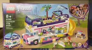 LEGO Friends 41395 Friendship Bus, Brand New & Sealed - Picture 1 of 2