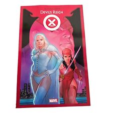 Devil's Reign: X-Men, by Duggan. Marvel, 2022,  Paperback