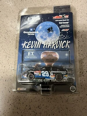 Kevin Harvick #29 GM Goodwrench/ET 2002 Monte Carlo 1:64 scale Action 102557 - Image 1 of 2