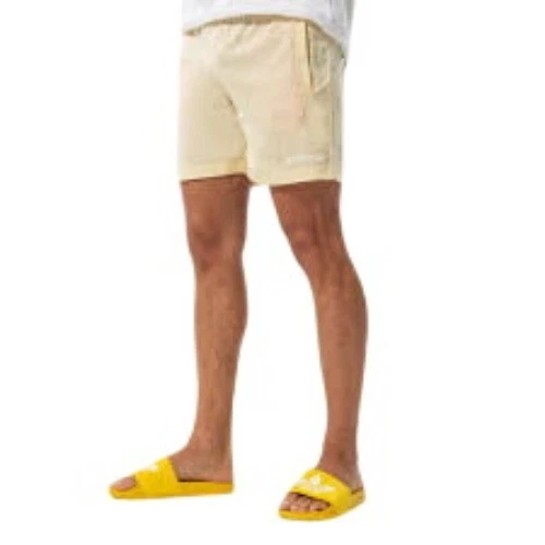 Mens Adidas Originals Easy Yellow Swim Shorts HR7904