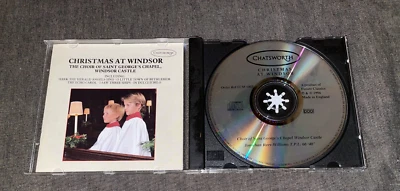 PRIVATE, DDD St. George's Chapel boys' choir Windsor: a recital of sacred songs. - Image 1 of 4