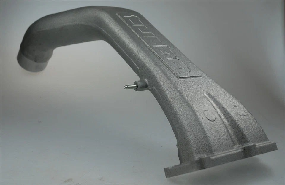 Toyota LandCruiser J7 J8 Ansaugbrücke Turbo 1HD-T 1HZ HDJ HZJ78 HZJ79 Umbau NEU Foto 1 de 1