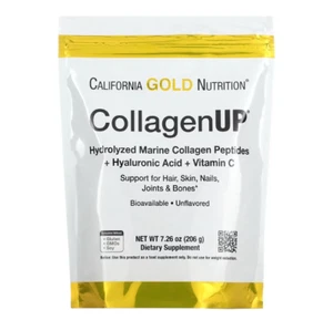 CollagenUP - Hydrolyzed Marine Collagen Peptides + Hyaluronic Acid + Vitamin C - Picture 1 of 4
