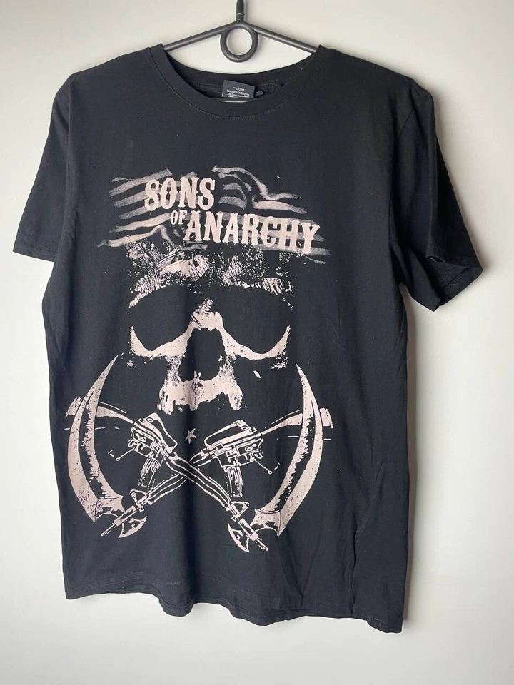 Sons Of Anarchy vintage t-shirts size M - Image 1 of 3