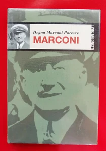 Marconi - NUOVO, Degna Marconi Paresce, Famiglia Cristiana, INCELLOPHANATO. - Picture 1 of 1