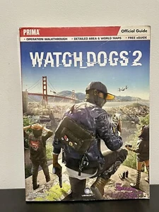 Watch Dogs 2 Official Strategy Guide - Picture 1 of 1