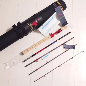 Watch Product Video--Shimano 20 World Shaula Dream Tour Edition 2832RS-5 Bait Ro - Picture 1 of 7