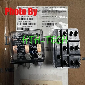 375P 3PDT EN60947-4-1 Power Relay 30A 12VDC x 1pc - Picture 1 of 1