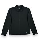 Janji Stormrunner Fleece Jacket Full Zip Running Mens Large ? Mint Condition