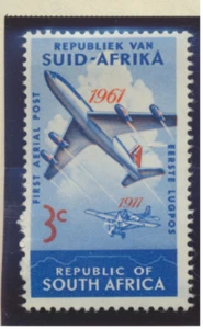 South Africa Stamp Scott #280, Mint Hinged - Picture 1 of 1