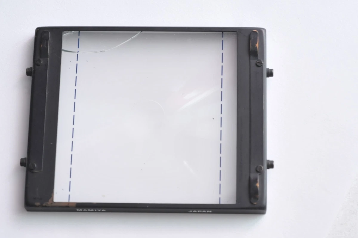 Mamiya RB67 タイプA Focusing Screen 美品 mamiya focusing screen products for sale | eBay