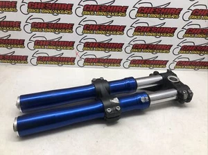 ♻️ Yamaha Niken 850 Euro 4 2018 - 2021 Front Left Side Forks Suspension ♻️ - Picture 1 of 13