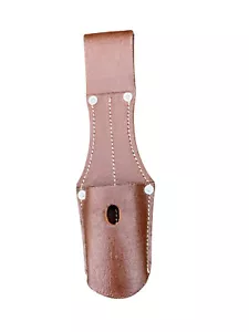 WH Koppelschuh Bajonettschuh K98 Leder, braun - Picture 1 of 2