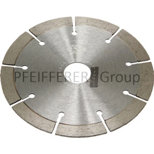 Diamanttrennscheibe Außen-Ø (mm)230 22,2 mm - Bild 1 von 1