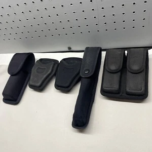 Law Enforcement Belt Accessories Holsters - Picture 1 of 11