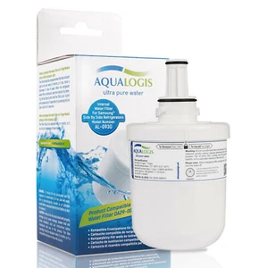 Filtro compatibile Aqualogis con DA29-00003G HAFIN2EXP per frigorifero Samsung - Foto 1 di 6