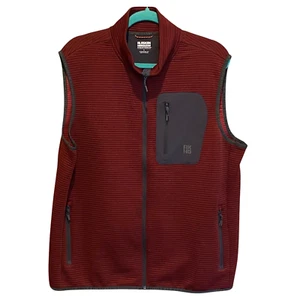 Alaskan Hardgear Duluth Trading Blackburn Vest Mens Size L Zip Up Standard Fit - Picture 1 of 7