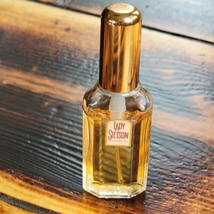 Lady Stetson .375 Oz Cologne Spray Travel Size by Coty - Picture 1 of 9