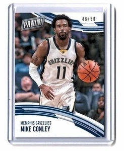 2016-2017 PANINI DAY MIKE CONLEY (48/50) #18 - Picture 1 of 1