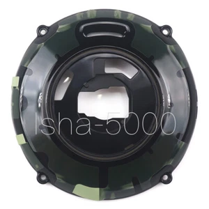 Carcasa trasera cubierta de batería puerta trasera para Samsung Galaxy Watch3 SM-R840 R845 45 mm - Imagen 1 de 4