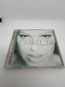 Thalia : Amor A La Mexicana CD (1999) - Imagen 1 de 5