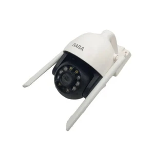 Home Saba SA-PDC-109IP WiFi Outdoor Security Camera – Open Box (Never Used) - Picture 1 of 3