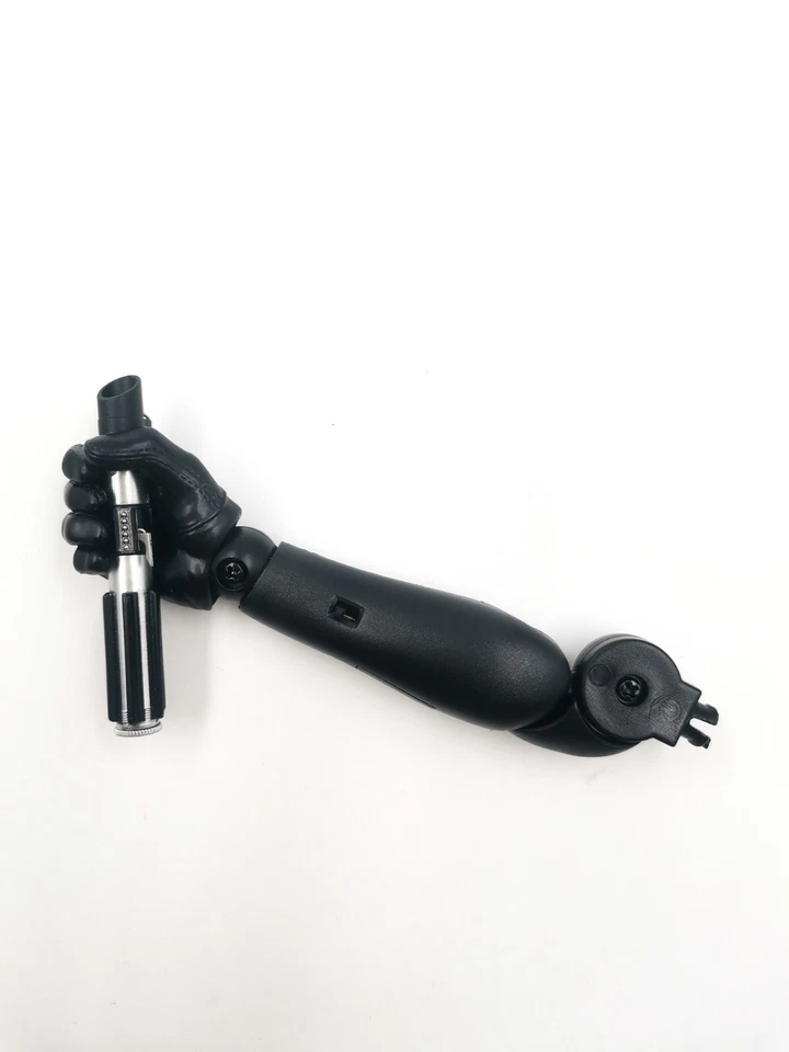 1/6 Led Arm Hot Toys Star Wars A New Hope MMS279 Darth Vader Figure Collectible - Image 1 of 1