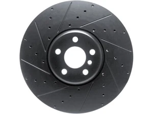 For 2016-2020, 2023-2024 BMW 740i Brake Rotor Dynamic Friction 88893XQKF - Picture 1 of 2