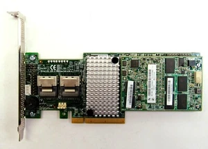 RAID PCIe SAS 6G Controller Card for LENOVO RD350. - Picture 1 of 1