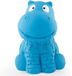Indestructible Squeaky Dog Toys for Aggressive Chewers, Durable Tough Latex Toys - Picture 1 of 12
