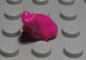 LEGO Figurine Frog Dark Pink - Picture 1 of 1