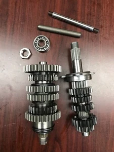 08-16 Yamaha YZF R6 Trans Transmission 08 09 10 11 12 13 14 15 16 - Bild 1 von 14