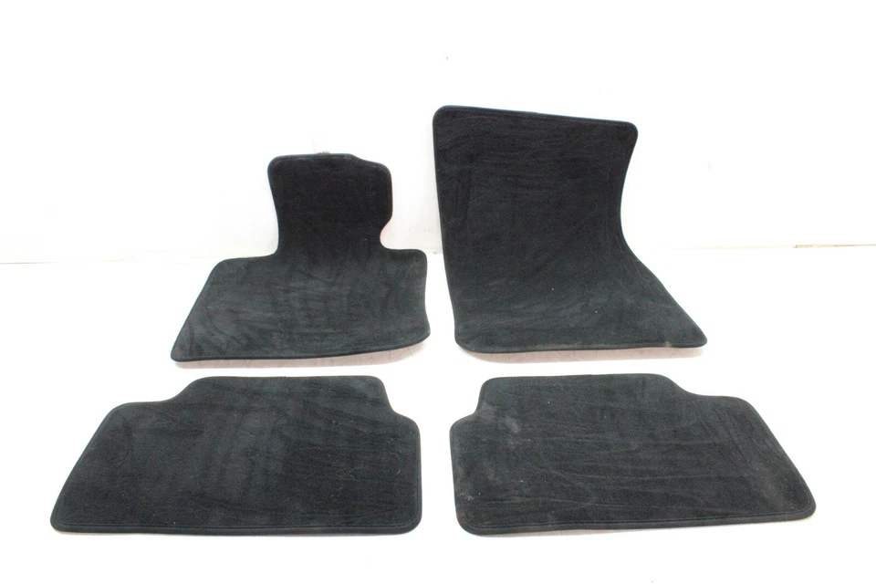 Mini Cooper 2017 techo rígido alfombra negra juego 15 16 17 Foto 1 de 4