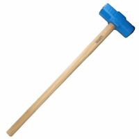 2000G 2KG CLUB Hammer Steel Head With  Hickory Wooden Shaft  handle WNB SELECT